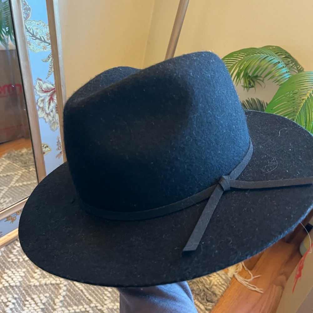 NWOT Wool Hat